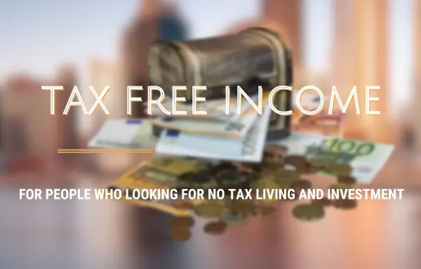 TAX FREE INCOME